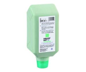 PGP GREVEN SOFT U - NOUVEAU 2 L Flacon Vario Nettoyant pour les mains Quantité:6
