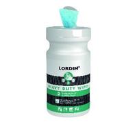 PGP LORDIN Lingettes industrielles en boîte Quantité:6