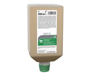 PGP Nettoyage manuel IVRAXO SOFT G 2 l nourrissante IVRAXO Quantité:1