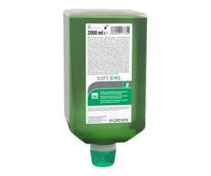 PGP PETER GREVEN Lotion nettoyante pour la peau GREVEN SOFT B/RS, Contenu : 2000 ml Quantité:1