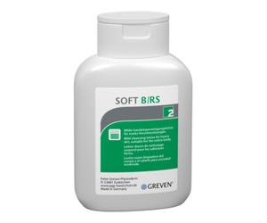 PGP PETER GREVEN Lotion nettoyante pour la peau GREVEN SOFT B/RS, Contenu : 250 ml Quantité:1