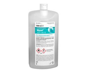 PGP PGP MYXAL® SEPT 80 SE Désinfectant mains 1L surface dure Quantité:10