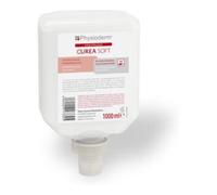 PGP Physioderm CUREA Crème de soin pour la peau 1 L bouteille Neptune Quantité:6