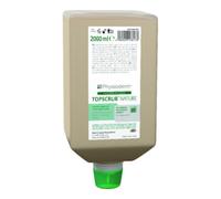 PGP Physioderm Topscrub Nature® Nettoyant Mains Bio 2L Variofl. Quantité:6
