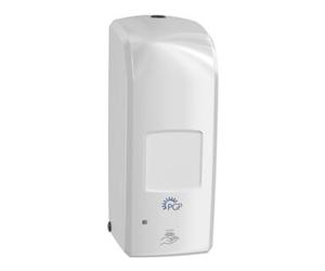 PGP Physioderm Variomat Pro distributeur sans contact blanc en plastique Quantité:1