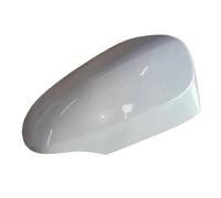 PGQSQVTXF Accessoires De Voiture Couvercle De Rétroviseur Boîtier Couvercle pour Toyota pour CHR pour Auris pour Verso pour Corolla 2012 2013 2014-2019 (White Pearl,R)