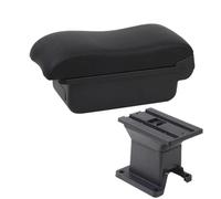 PGQSQVTXF Boîte D'accoudoir Central De Voiture Boîte De Rangement Pièces Intérieures Accessoires De Décoration avec USB pour Toyota IQ Accessoires pour Voitures(A2 No USB)