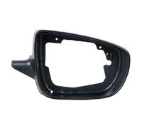 PGQSQVTXF Cadre De Rétroviseur Latéral Extérieur De Voiture Accessoires De Garniture De Boîtier De Maison pour Kia pour Carens 2013 2014 2015 2016 (Black Right)
