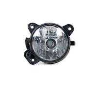 PGQSQVTXF Couvercle Phare Antibrouillard Pare-Chocs Avant Voiture pour VW pour Crafter 2006-2017 Garniture en Maille Phare Antibrouillard 2E0807675 2E0807674(Foglight,1 Left)