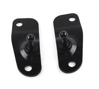 PGQSQVTXF LR095809 LR030939 LR095810 LR030938 pour R&Ange R&Over 2010-2013 LH + RH Support De Hayon Base Coffre Barre Supérieure Support Tige Vis Accessoires De Voiture