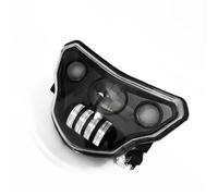 PGQSQVTXF Phares LED pour Moto pour G310GS G310R 2016 2017 2018 2019 2020 2021 2022 2023 Ensemble Phare Moto