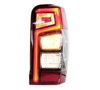 PGQSQVTXF pour Mitsubishi L200 pour Triton 2019 2020 Feu Arrière De Voiture avec Lampe De Frein Feu De Virage 8330B213 8330B214 Feux Arrières Auto(High Right)