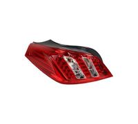 PGQSQVTXF pour Peugeot 508 2011 2012 2013 2014 Ensemble De Feux Arrière Feu Arrière Pare-Chocs Arrière Clignotant Feu Antibrouillard Accessoires De Voiture Feux Arrières Auto(Only Left)