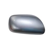 PGQSQVTXF pour Toyota pour Auris 2006 2007 2008 2009-2012 Couverture De Rétroviseur De Voiture Boîtier De Rétroviseur Inversé Coque De Rétroviseur Inversé (Argent,côté Droit)