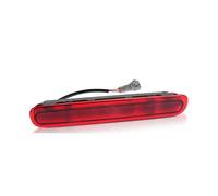 PGQSQVTXF pour Toyota pour HILUX pour Vigo 2005 2006 2007 2008 2009 2010 2011 2012 2013 2014 LED Feu De Frein Arrière Pick-up Feu De Queue 81570-0K080 Pièces Détachées Automobiles(1pc Red Shell)