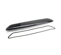 PGQSQVTXF pour VW pour Polo IV MK4 9N 9N3 Hatchback 2002-2010 Fumé A Mené Le Troisième Projecteur De Lumière De Frein Arrêt Arrière Rouge OEM:6Q6945097 Pièces Détachées Automobiles(Smoked Lens)
