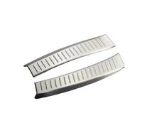 PGQSQVTXF Protecteur De Pare-Chocs Arrière, Garniture Intérieure De Coffre Accessoires en Acier Inoxydable pour Mazda CX5 CX-5 2012 2013 2014