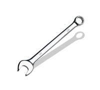 pgroup Clé mixte SAE 3/8", acier CR-V avec polissage miroir, design à 12 points, décalage de 15 degrés, parfait pour la réparation automobile, la maison, les urgences de voiture et de camion