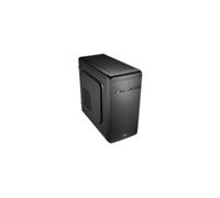 Boitier Mini Tour Micro ATX AeroCool QS-180 (Noir)