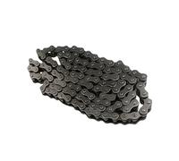PGVXEM Chaîne 420-82L 88L 96L 108L 110L adaptée à la Modification de Motos Tout-Terrain, chaîne épaisse Universelle 420 renforcée R(420-88L)
