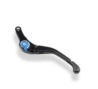 PGVXEM Leviers de Frein et d'embrayage Pliables et réglables en Aluminium CNC avec Logo M for Moto, compatibles avec S1000RR M1000RR S1000R 1000XR 2020 2021 2022 2023(Clutch S1000RR)