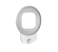 PGYTECH Bague d'Adaptation de Filtre pour Kit d'Imagerie Vintage RetroVa, Compatible avec la iPhone 16 Pro (62 mm), Prend en Charge Les Filtres Photographiques Externes