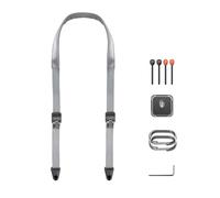 PGYTECH Bandoulière pour Appareil Photo Sling Sangles d'Appareil Photo pour Photographes Boucles De Dégagement Rapide Réglables pour Dslr Slr Sangle De Cou pour Appareil Photo-Gris