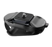 Pgytech Beetle Camera clip V2 - clip caméra avec fixation rapide Arca-Swiss pour ceinture et sac