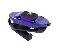 PGYTECH Beetle Clip V2 Clip pour Caméra Sangle Sac à Dos Violet