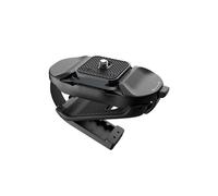 PGYTECH Beetle V2 Clip pour Appareil Photo, Clip de Sac à Dos à Dégagement Rapide pour Photographes pour Arca-Swiss avec Système SnapLock A