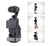 PGYTECH Cage d'Extension Suppor pour DJI Osmo Pocket 3/4/4P/Xtra Muse