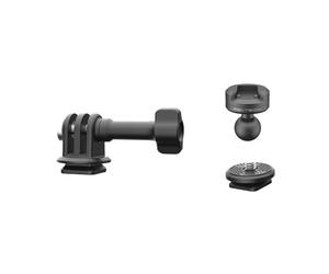 PGYTECH CapLock Kit de Fixation Rapide pour caméra d'action avec rotule et Adaptateur 1/4" pour caméra d'action