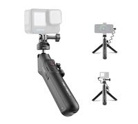 PGYTECH CapLock MantisPod Power pour GoPro, Trépied Poignée de Batterie