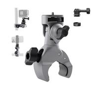 PGYTECH CapLock Super Pince de Fixation, Support Guidon Moto et Vélo