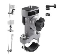 PGYTECH CapLock Support Boulon en U, Fixation Guidon Moto et Vélo