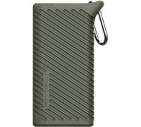 PGYTECH Boîtier CreateMate lecteur de carte CFexpress Type A/SD Vert