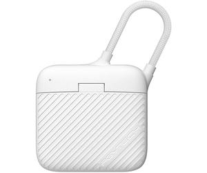PGYTECH CreateMate Petit Lecteur de Cartes Blanc