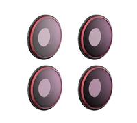 PGYTECH DJI Osmo Action 3 Filtre ND polarisé (NDPL8, 16, 32, 64) Professional (P-32C-013)