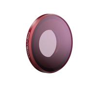 PGYTECH DJI Osmo Action 3 Filtre UV de Protection (Professionnel) étanche et résistant à l'huile (P-32C-010)