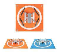 Pgytech Drone Landing Pad Pro V2, Tapis Datterrissage Pliable Pour Dji Air 3sair 3air 2smavic 3 Proavata 2avatafpvmavic Mini Multicolore