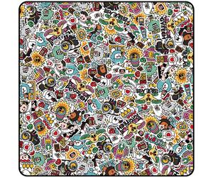 PGYTECH Enveloppe Wrap Protection (Pop Collage) M