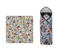 PGYTECH Etui de Protection pour Appareil Photo Reflex, Housse Chiffon Anti-Rayures, Anti-poussière, Camera Protective Magic Wrap Cloth pour Objectif/Reflex Numériques/Phone/iPad Accessoires