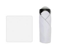 PGYTECH Etui de Protection pour Appareil Photo Reflex, Housse Chiffon Anti-Rayures, Anti-poussière, Camera Protective Magic Wrap Cloth pour Objectif/Reflex Numériques/Phone/iPad Accessoires