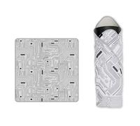 PGYTECH Etui de Protection pour Appareil Photo Reflex, Housse Chiffon Anti-Rayures, Anti-poussière, Camera Protective Magic Wrap Cloth pour Objectif/Reflex Numériques/Phone/iPad Accessoires