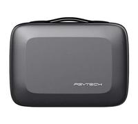 PGYTECH Étui de Transport pour DJI Mini 3 / Mini 3 Pro/Mini 4 Pro, Sacoche Pochette Étanche en Cuir PU Sac à Dos de Voyage pour Drone avec Sangle d'Épaule, pour DJI RC 2/RC/RC-N1