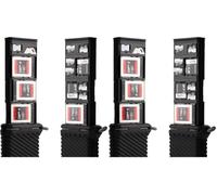PGYTECH Étui pour Carte Mémoire, Boîtier Modulaire SD/Micro SD/CFA/CFB/XQD (Lot de 2)
