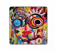 Sac de protection Pgytech Taille M (motif de gribouillis)