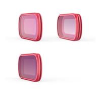 PGYTECH Filter for OSMO Pocket PRO -3pcs SET (Professional) (CPL ND8 ND16)