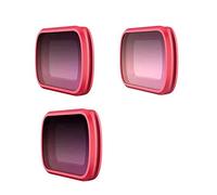 PGYTECH Filter for OSMO Pocket Pro -3pcs Set (Professional) (CPL ND8 ND16)