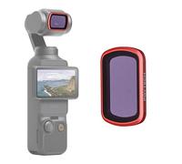 PGYTECH Filtre Black Mist 1/4 pour Osmo Pocket 3/4, Filtre Diffusion Aimant